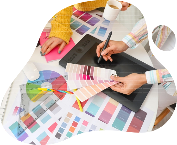 Design graphique : entre créativité, stratégie et efficacité visuelle